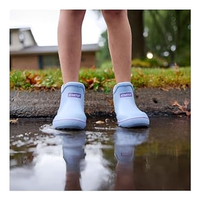 Xtratuf TUFS Big Kids Ankle Deck Boot
