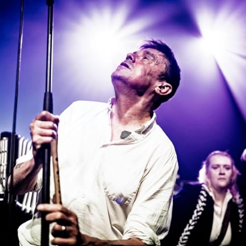 Page de couverture de The Pogues' Spider Stacy Gives Us Rum, Sodomy And The Lash