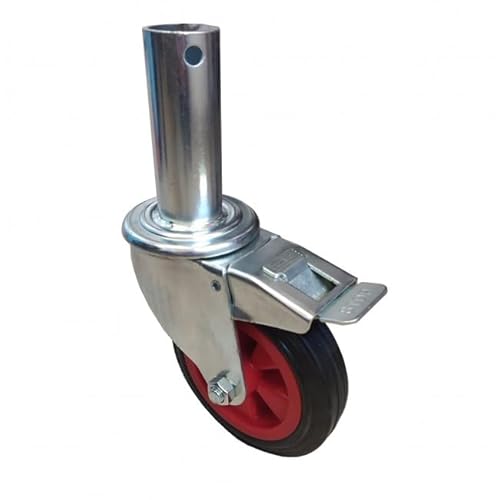 IBERANDAMIOS Gummirad Ø 150 mm für Rohrgerüste