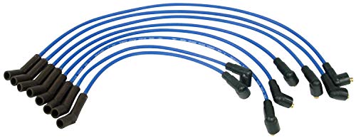 Image of NGK (58404) RC-EUX068 Spark Plug Wire Set