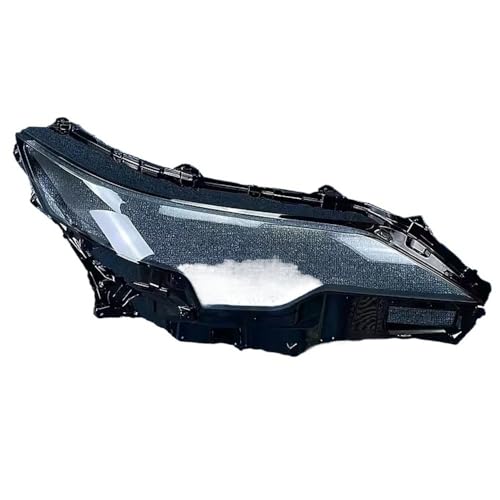 Couvercle de phare Lexus RX coque transparente de qualité supérieure pour modèles 2023