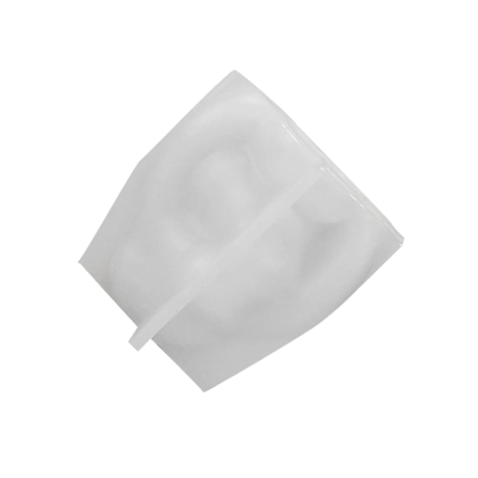 Tmboryuu 3D Rabbits Molds Silicone Baking Plaster Castings Making