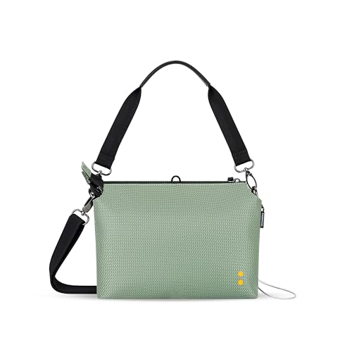 Image of Sherpani Mei, Small Anti Theft Crossbody Purse, Lightweight Cross Body Bag, Handbags, Fashion Trio Bag