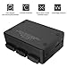 Smatree Portable Charging Station Compatible with DJI Tello Battery, Simultaneously Charge 3 Batteries