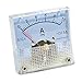 DC 0~10A Analog AMP Current Pointer Needle Panel Meter Ammeter 91C4