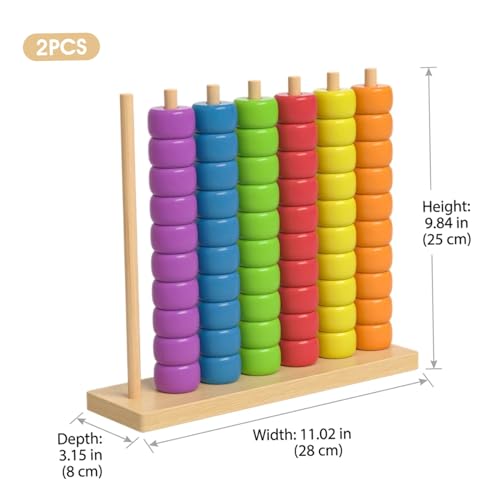 Jouets à empiler : résolvez le manque de concentration et stimulez la logique - 4