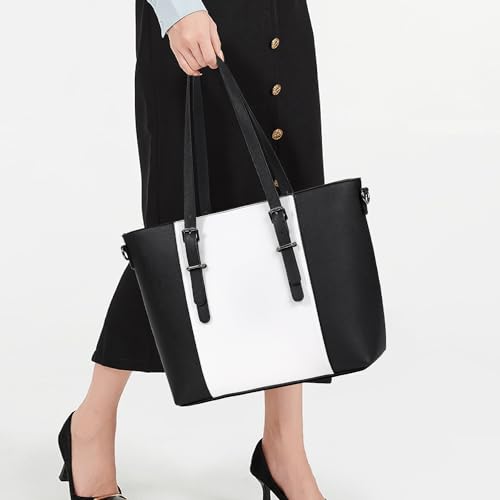 Image of Women Purses and Handbags Tote Shoulder Bag Top Handle Satchel Bags for Ladies