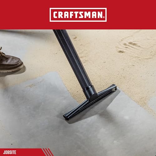 Image of CRAFTSMAN CMXZVBE38727 2-1 /2 in. Dry Nozzle Wet Dry Shop Vacuum Attachment