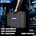 ZKTOOL VAT520 Electronic Throttle Controller, The Industry's Largest Number of Dedicated Connectors, Suitable for Most Car Models, Easy to Clean The Throttle, Say Goodbye to Carbon deposits