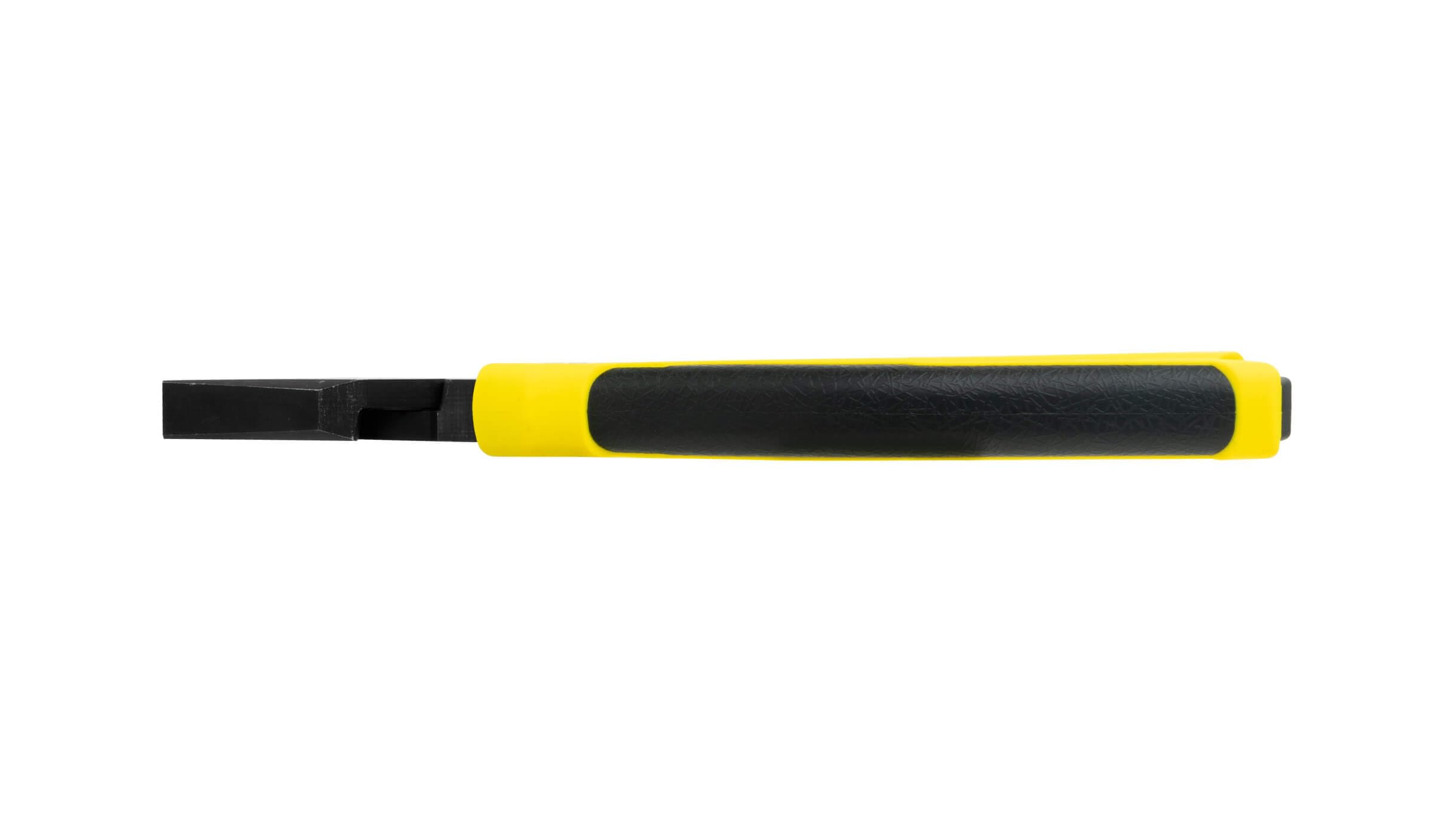 Tsunoda PP-200ATG - Alicates de energía eléctrica, 7.9 pulgadas, 331 g, acero inoxidable, ancho de corte 0.4 cm, con función de crimpado