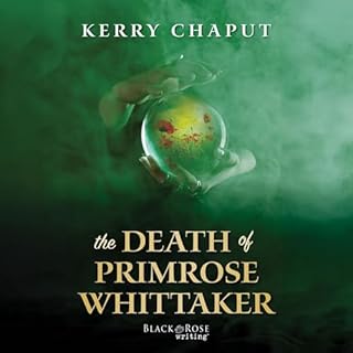 The Death of Primrose Whittaker cover art