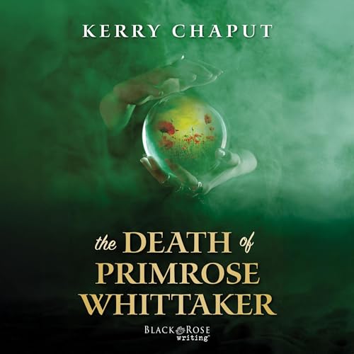 『The Death of Primrose Whittaker』のカバーアート