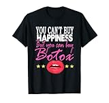 Happiness and Botox Lips !!