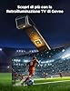Govee LED TV Retroiluminación 3 Lite con Camera Sync per TV da 40-50 Pollici, Striscia TV Wi-Fi RGBICW da 2,4M con Funzione di Correzione Fish-Eye #2