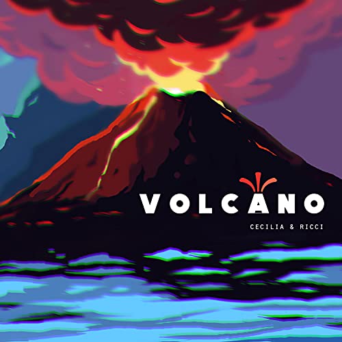 VOLCANO (feat. Ray Ricci) de Cecilia feat. Ray Ricci en Amazon Music ...