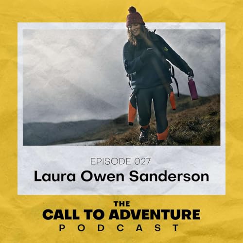 CTA 027 - Laura Owen Sanderson discusses combining her passions for wild swimming and environmental research
