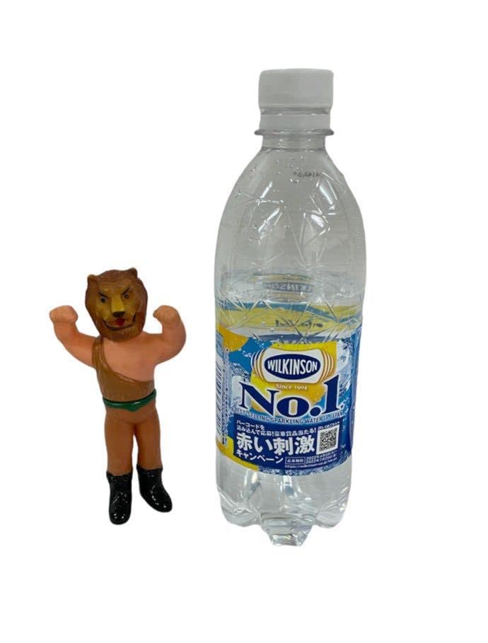 ⚠️デッドストック　1970年代　タイガーマスク　ザ・ライオンマン　ジャイアント ⚠️デッドストック 1970年代 タイガーマスク ザ・ライオンマン