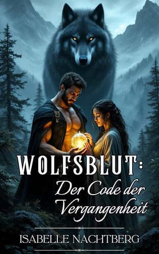 Wolfsblut: Der Code der Vergangenheit (Erwachen des Moonbound 7)