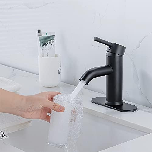 Stylish Single Sink Faucet: Honest Review