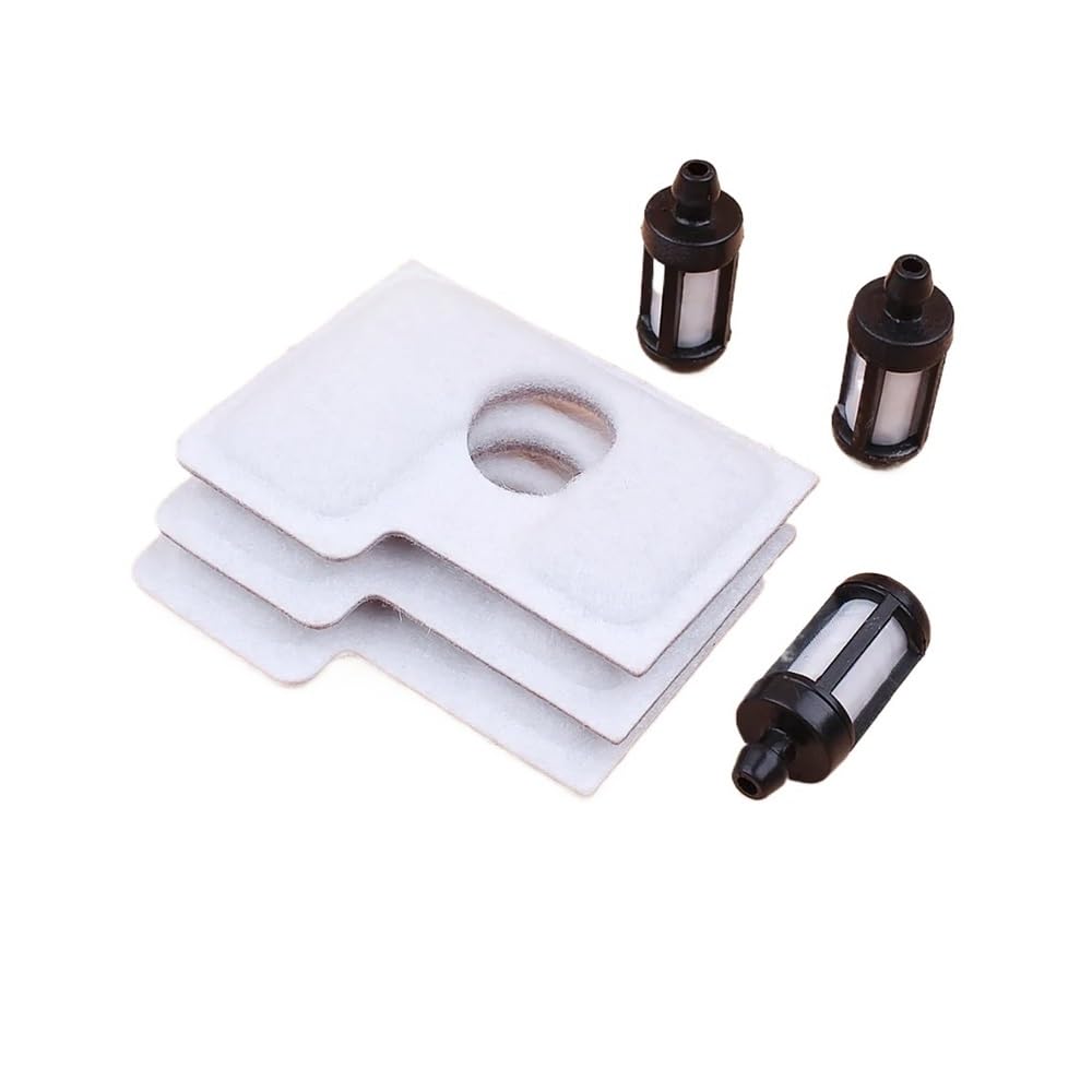 Filtre à air pour tronçonneuse MS180 MS170 018 et pièce OEM 11301240800