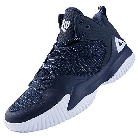 PEAK High Top Basketball Shoes for Fitness Cover