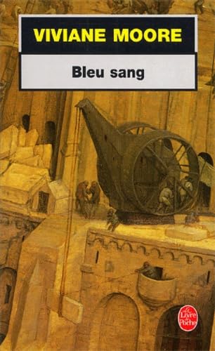 Buy Bleu Sang (Ldp Policiers) — BookShops.in