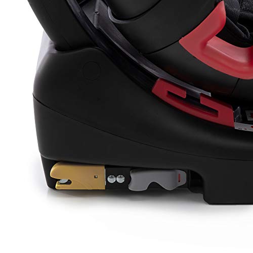 Cadeirinha Jasper 0 a 36kg com Isofix Maxi-Cosi - Nomad Black