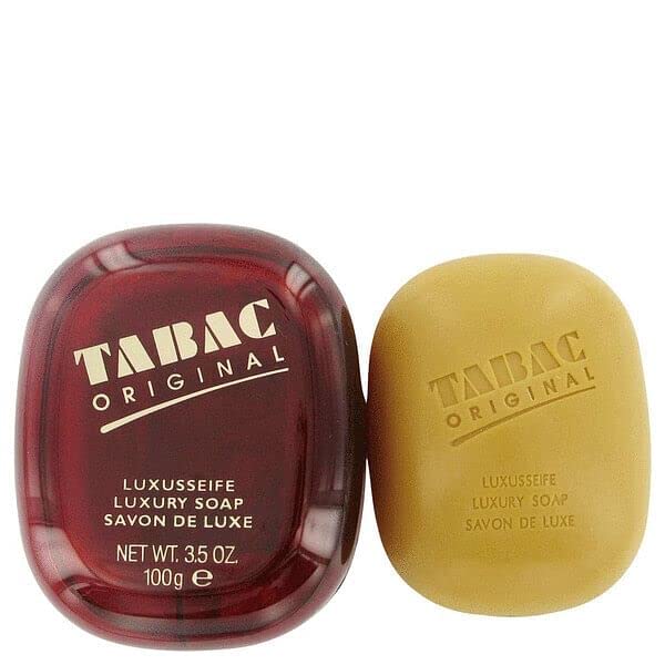 TABAC by Maurer & Wirtz Soap 3.5 oz Men