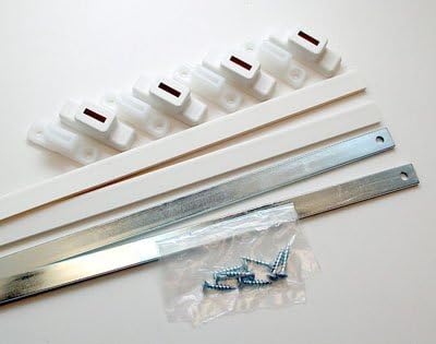 Metafile Complete Set Cream