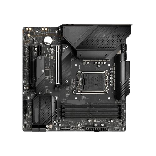 for MAG B660M Motherboard Support I5-12400F I5 12400F 12100F CPU
