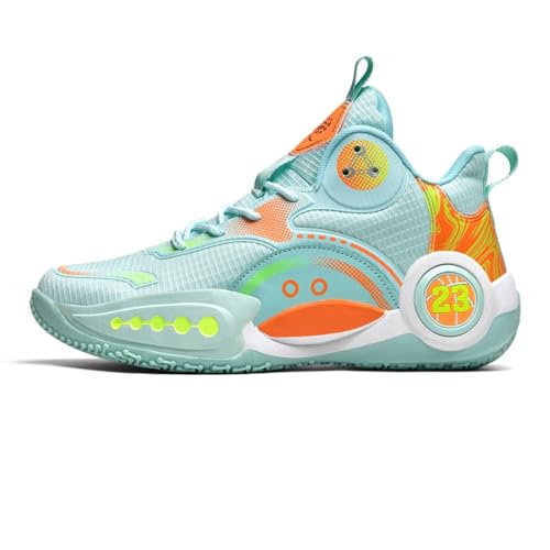 Chaussures de basket pour homme Bolognifi idéales pour les matchs en salle