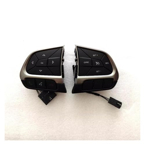 Touches de remplacement volant usé Jeep Renegade bouton régulateur réparer
