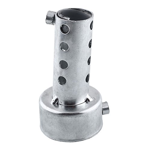 Sedeta Motorrad Stahl Auspuff Schalldämpfer Einstellbare Db Killer Schalldämpfer Noise Deadener 42mm 45 mt 48mm