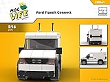 modelo arthur d little  Ford Transit Connect (Instruction only): Moc Life (English Edition)