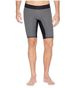 Adidas Alphaskin Sport Kurze Herren Kompressionsstrumpfhose Grau/Schwarz