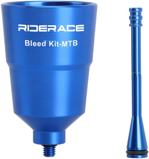 MTB Mountain Bike Hydraulic Disc Brake Bleed Repair Tools Bicycle Oil Funnel Bleed Kit for Shimano Road Cycling Adapter
