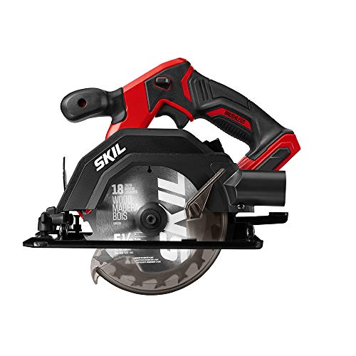 70% Off Discount SKIL PWRCore 12 Brushless 12V Compact 5-1/2 Inch Circular Saw, Bare Tool - CR541801