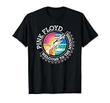 Pink Floyd WYWH50 Willkommen bei The Machine Handshake T-Shirt