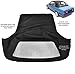 Fits: BMW 3 Series E30 Convertible Soft top 1987-1993 325i, 320i, 318i M3 Black Twill Vinyl