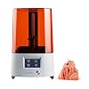 NOVA3D Elfin 3D LCD Elfin printer met 4,3 inch Smart Touch Screen UV-hars fotocuring printer met wifi/off-line print…