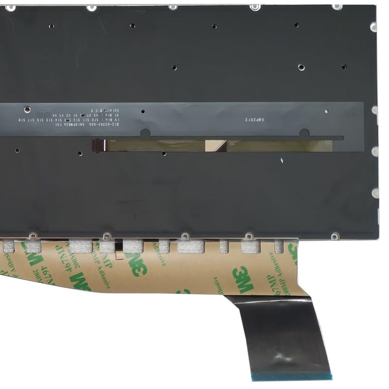 Amazon.com: Glintique OEM New US Backlit Keyboard for HP Pavilion