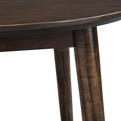 Christopher Knight Home Mid-Century Modern Round End Table #TOP30