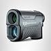 Bushnell Bone Collector 1000 Rangefinder, Hunting Range Finder with Angle Range Compensation for Shooting and Hunting