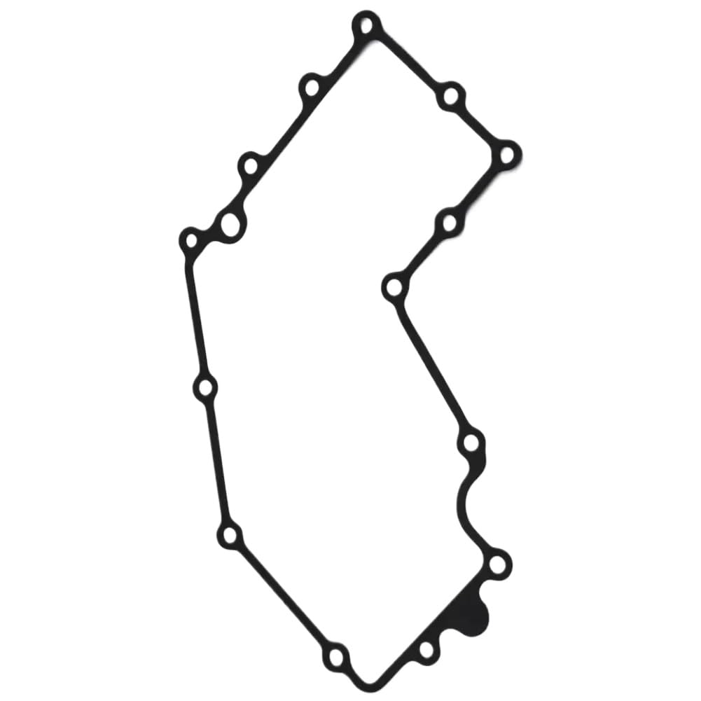 Motorcycle Oil Pan Gasket Compatible with EX400 400 2018-2023 ER400 Z400 2019-2023