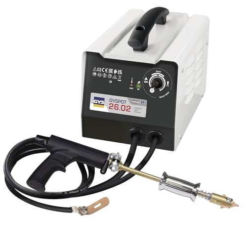 GYS Spotter GYSPOT 26.02-2600A Generatore