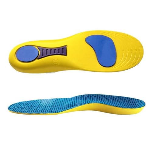 �Ռ��z�����e�͐��e�N�m���W�[�C���\�[�� - �����j���O�p���`�O�ȃX�|�[�c�C���\�[���A���j�Z�b�N�X�R���t�H�[�g�V���[�Y�\�[���C���T�[�g(Yellow,EU35-36(230mm))