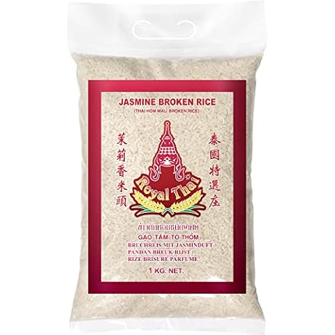 Arroz Jasmine Breeze 1kg de Royal Thai Rice Cover