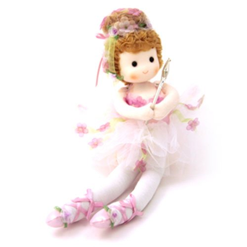 Green Tree Products Sugar Plum Fairy Musical Doll