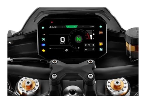 Film Protection Tableau Bord Moto pour Aprilia RS660 Tuono 660