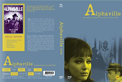 Image of Alphaville